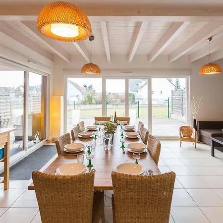 Les Maisons Solaires Pour 15 Pers Maxi Griesheim-près-Molsheim