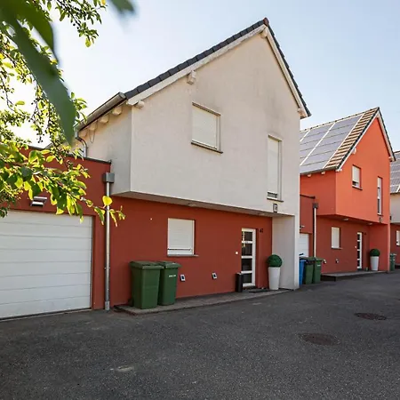 Les Maisons Solaires * Griesheim-près-Molsheim
