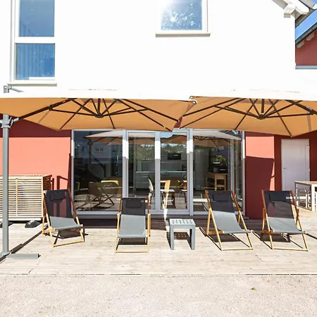 Les Maisons Solaires Pour 15 Pers Maxi
