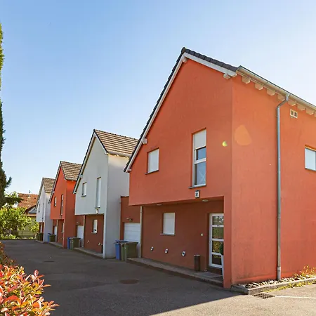Les Maisons Solaires Villa