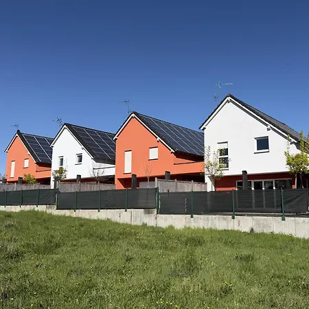 Les Maisons Solaires וילה *