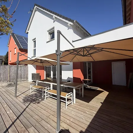 Les Maisons Solaires * Griesheim-près-Molsheim