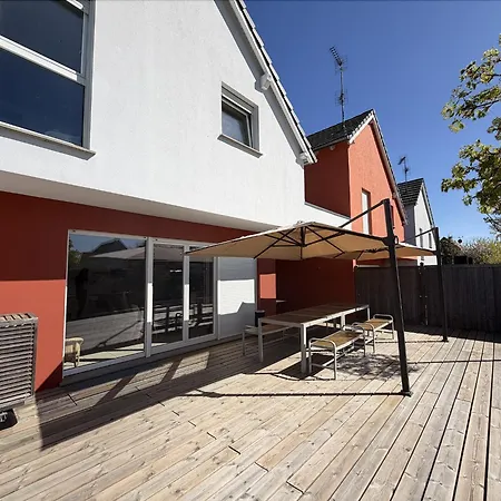 Willa Les Maisons Solaires *