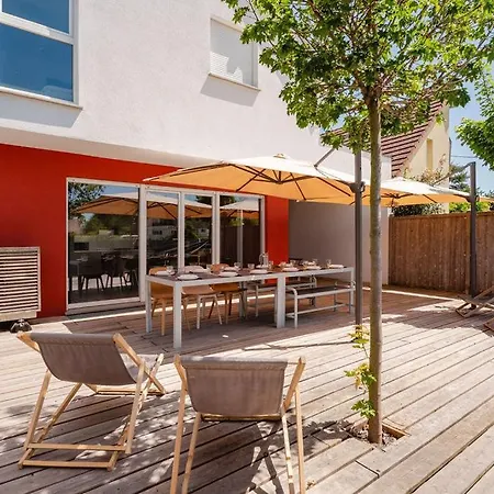 Villa Les Maisons Solaires *