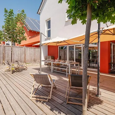 Villa Les Maisons Solaires Griesheim-près-Molsheim