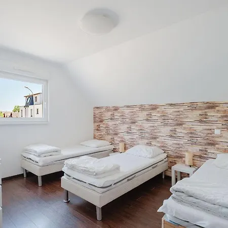Les Maisons Solaires Villa