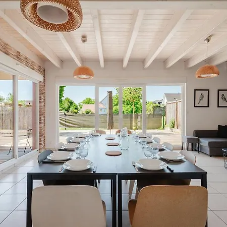 Villa Les Maisons Solaires