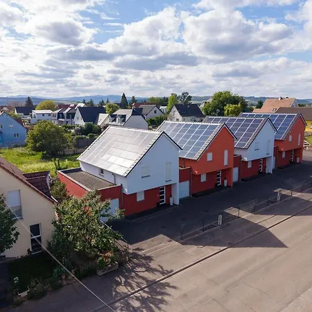 Les Maisons Solaires Villa Griesheim-près-Molsheim
