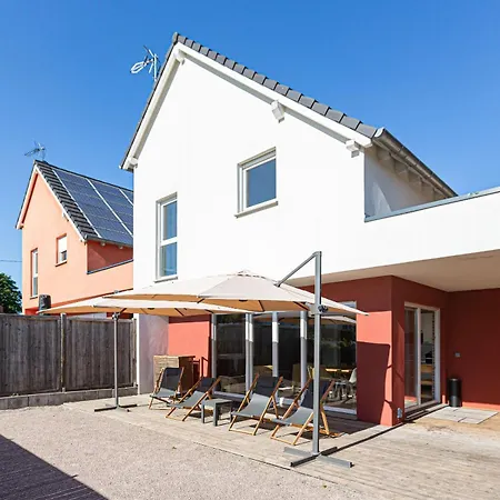 Les Maisons Solaires Villa Griesheim-près-Molsheim