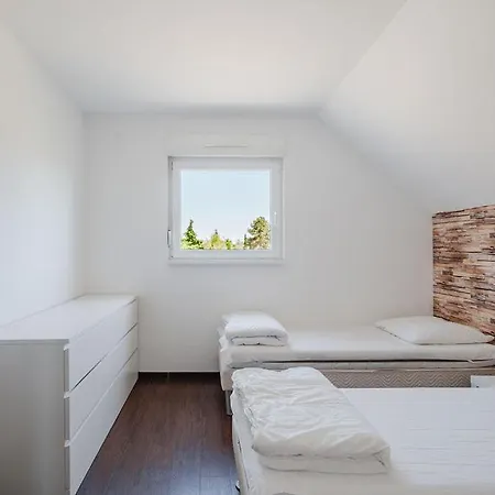 Βίλα Les Maisons Solaires