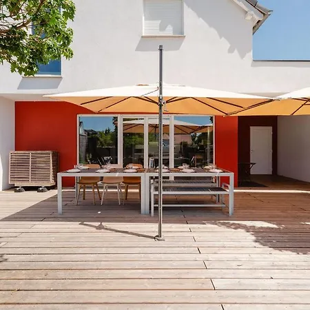 Βίλα Les Maisons Solaires *